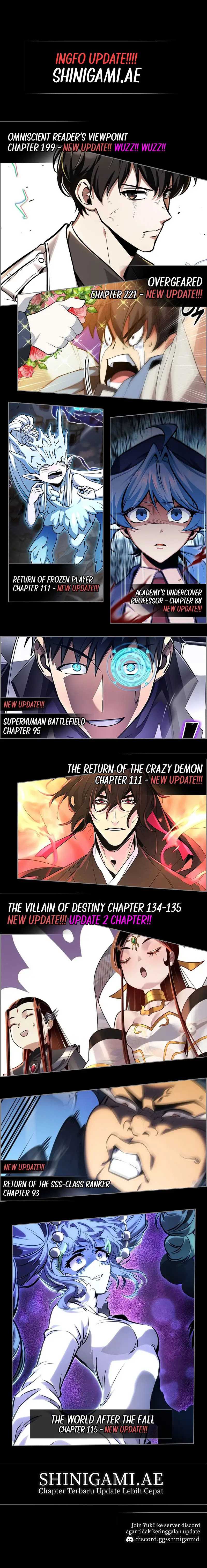 I Obtained a Mythic Item Chapter 94 page 18