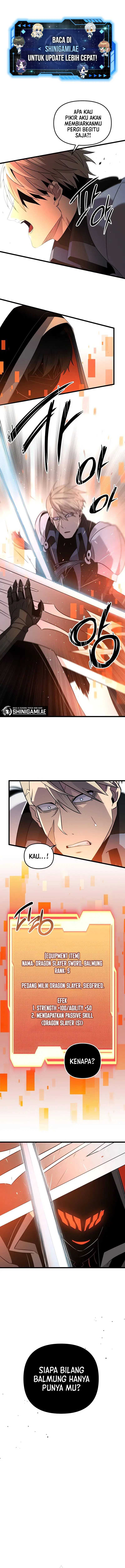 I Obtained a Mythic Item Chapter 95 page 1
