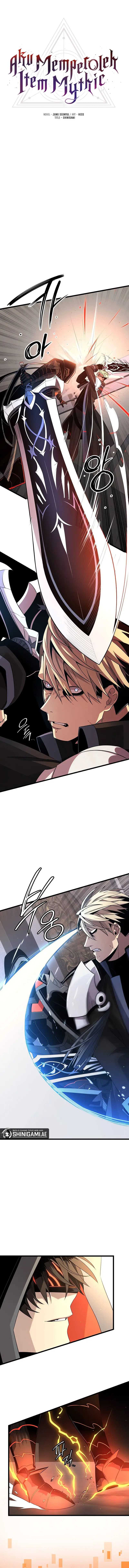 I Obtained a Mythic Item Chapter 95 page 2