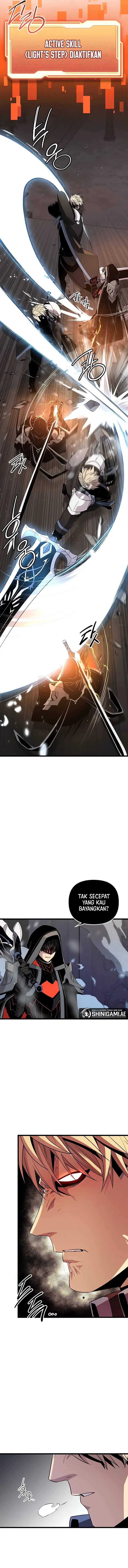 I Obtained a Mythic Item Chapter 95 page 3