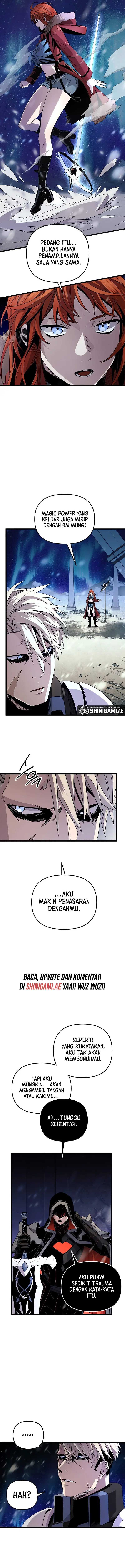 I Obtained a Mythic Item Chapter 95 page 5