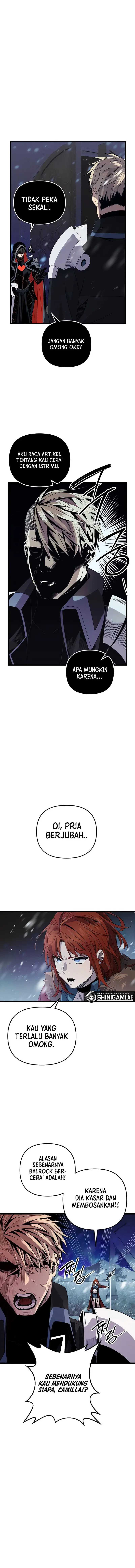 I Obtained a Mythic Item Chapter 95 page 6