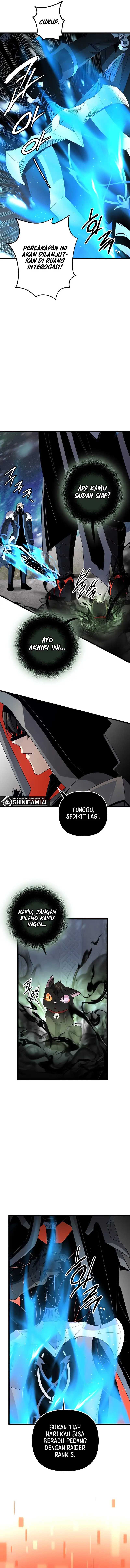 I Obtained a Mythic Item Chapter 95 page 7
