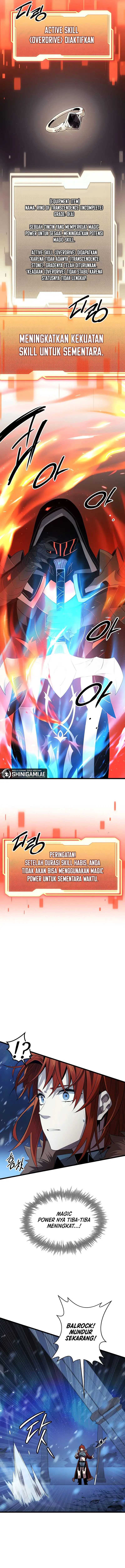 I Obtained a Mythic Item Chapter 95 page 8