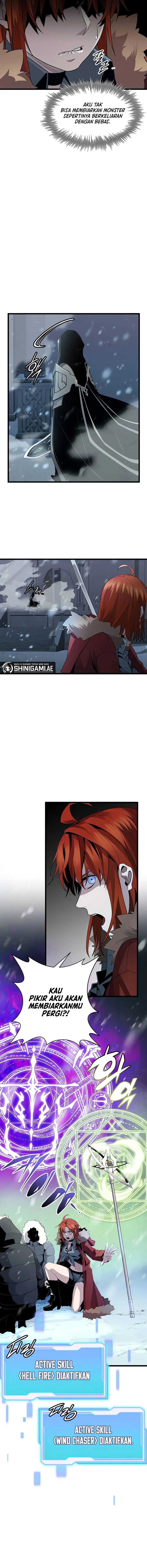 I Obtained a Mythic Item Chapter 95 page 13