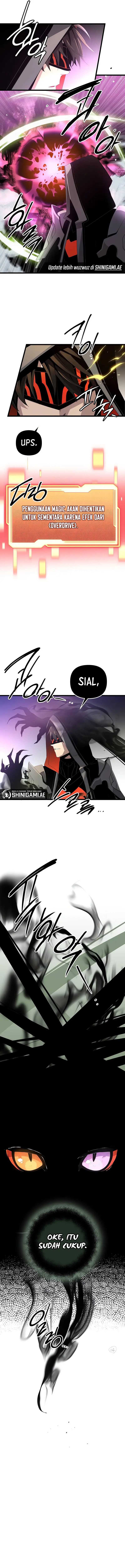 I Obtained a Mythic Item Chapter 95 page 14