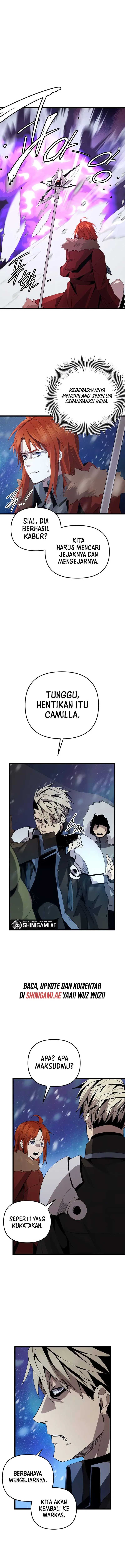 I Obtained a Mythic Item Chapter 95 page 15
