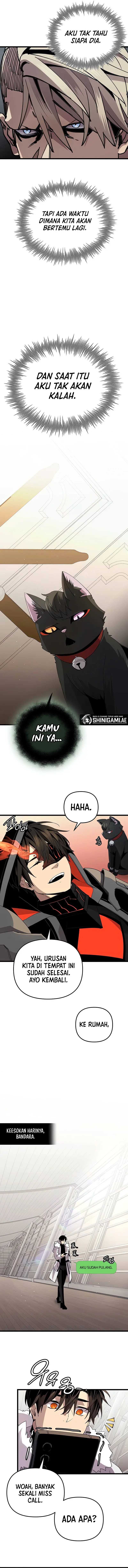 I Obtained a Mythic Item Chapter 95 page 17
