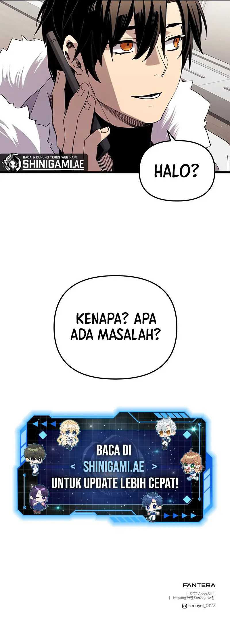 I Obtained a Mythic Item Chapter 95 page 18
