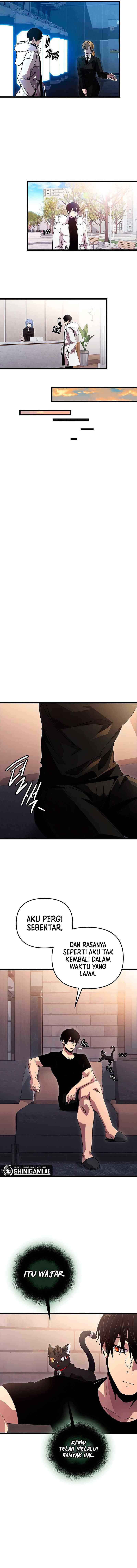I Obtained a Mythic Item Chapter 96 page 8