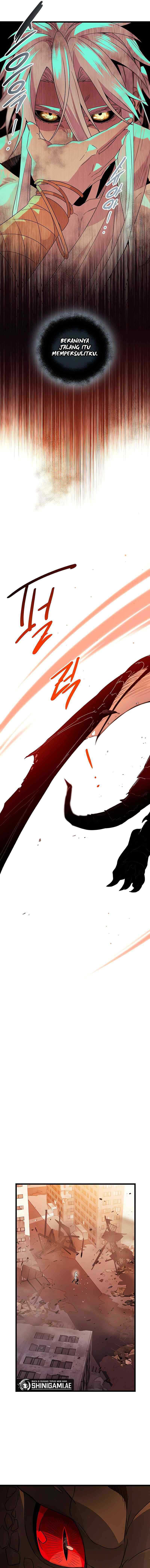 I Obtained a Mythic Item Chapter 96 page 13