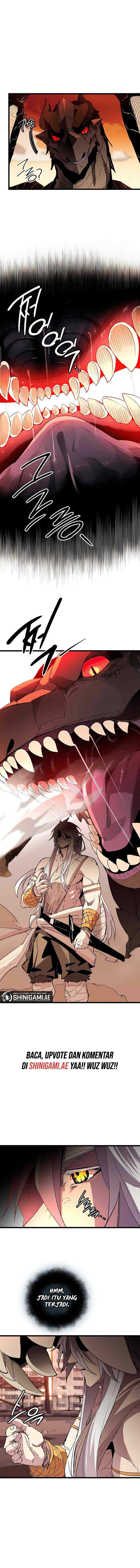 I Obtained a Mythic Item Chapter 96 page 15