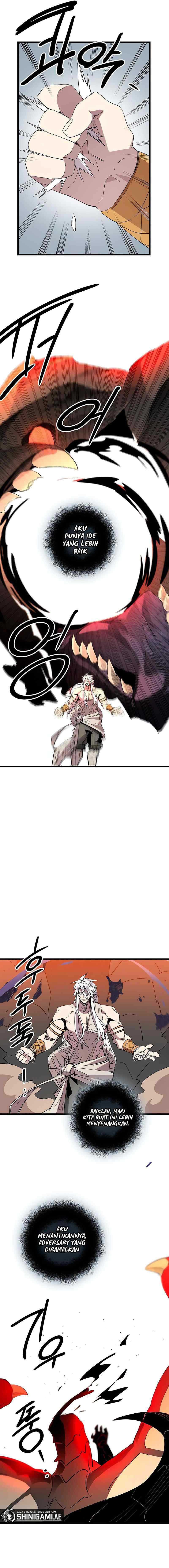 I Obtained a Mythic Item Chapter 96 page 16