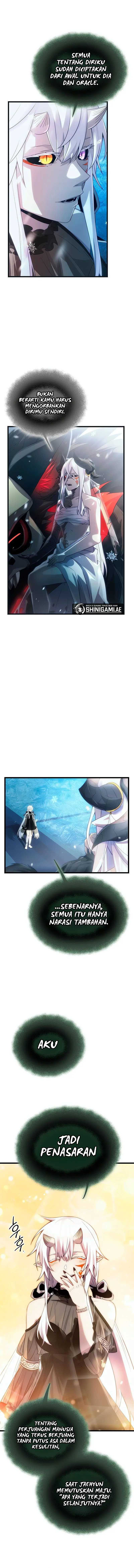 I Obtained a Mythic Item Chapter 98 page 3