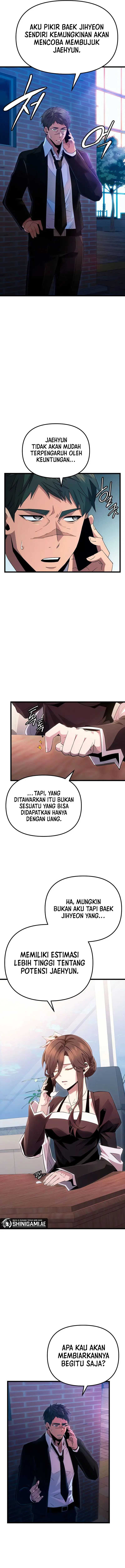 I Obtained a Mythic Item Chapter 98 page 6