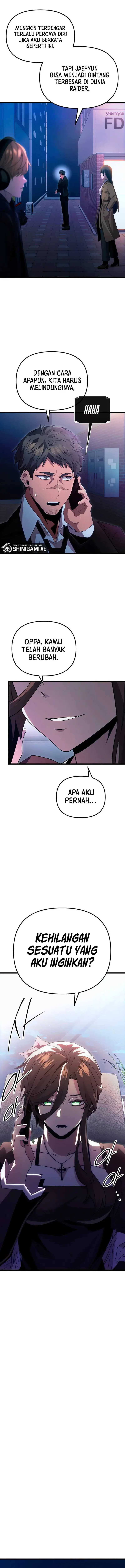 I Obtained a Mythic Item Chapter 98 page 7