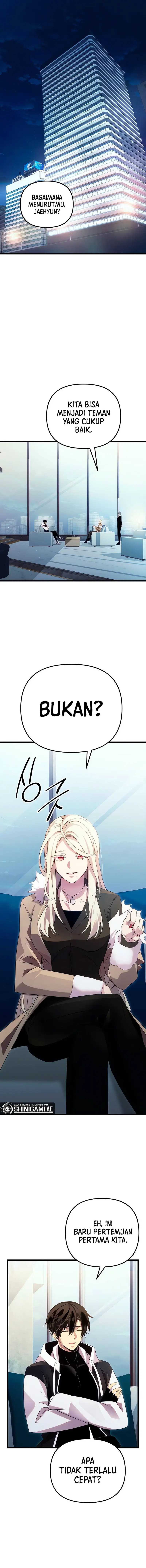 I Obtained a Mythic Item Chapter 98 page 8
