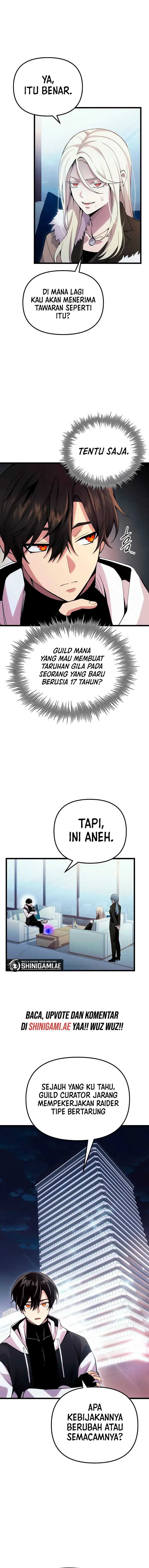I Obtained a Mythic Item Chapter 98 page 14