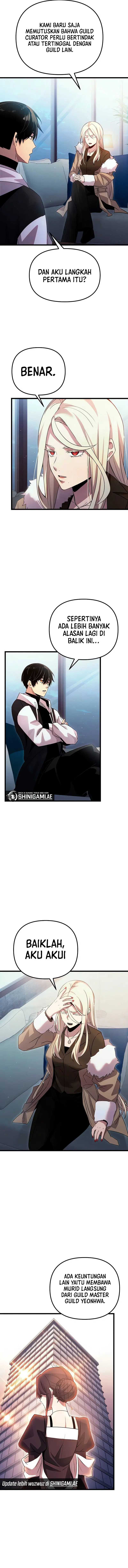 I Obtained a Mythic Item Chapter 98 page 15