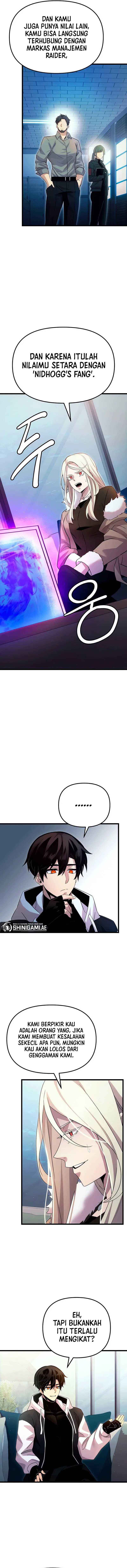 I Obtained a Mythic Item Chapter 98 page 16