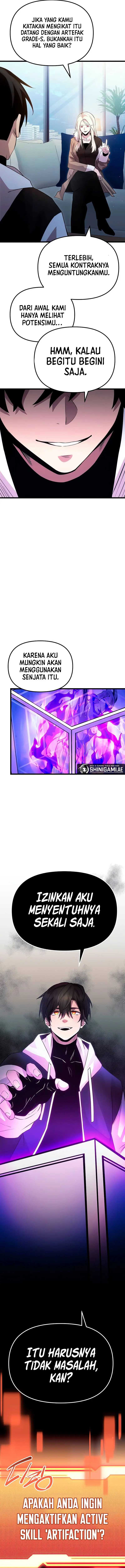 I Obtained a Mythic Item Chapter 98 page 17