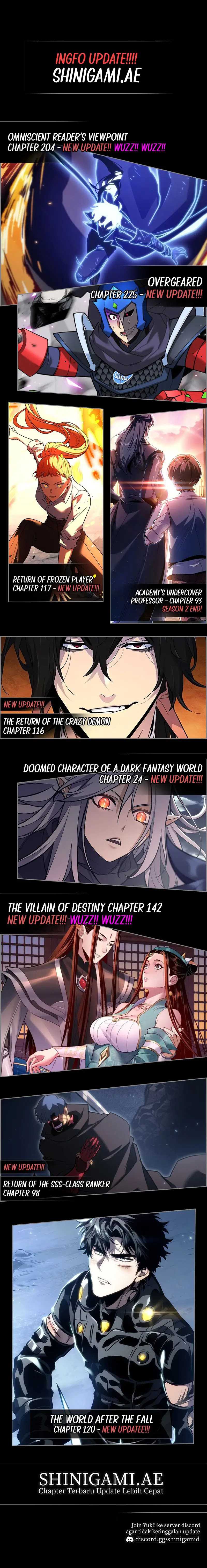 I Obtained a Mythic Item Chapter 98 page 19