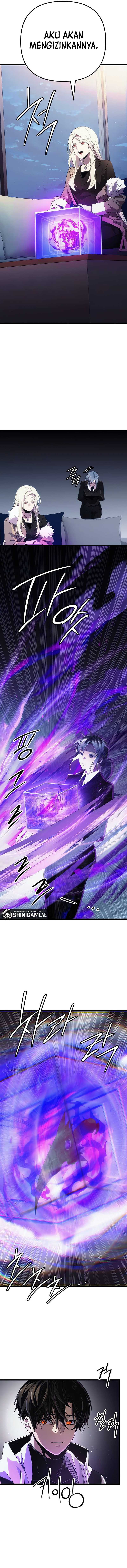 I Obtained a Mythic Item Chapter 99 page 2