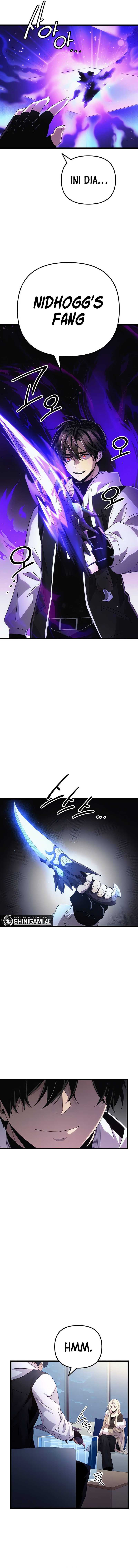 I Obtained a Mythic Item Chapter 99 page 3