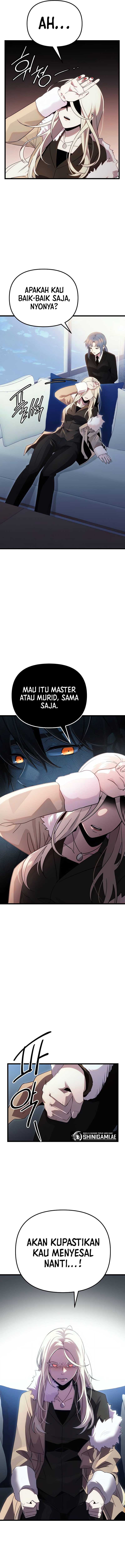 I Obtained a Mythic Item Chapter 99 page 6