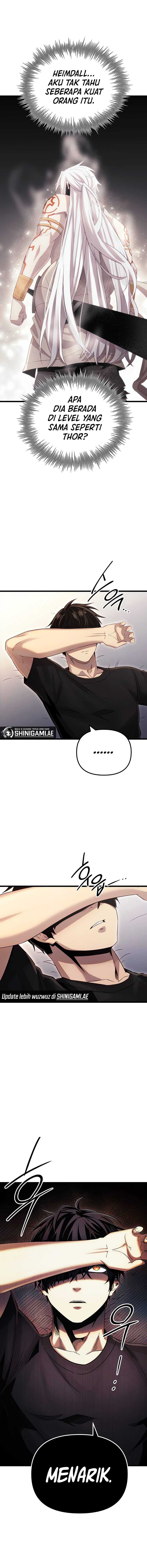 I Obtained a Mythic Item Chapter 99 page 9