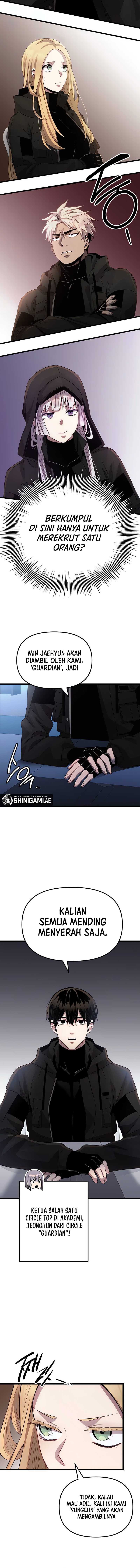 I Obtained a Mythic Item Chapter 99 page 12