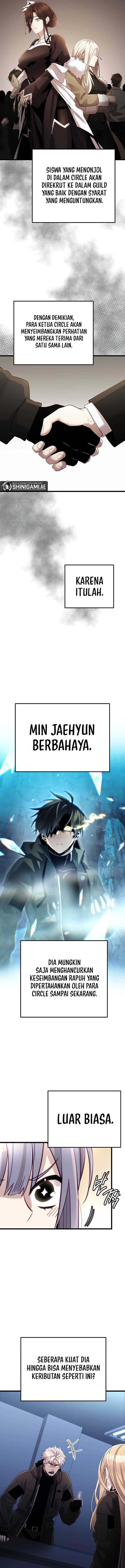 I Obtained a Mythic Item Chapter 99 page 16