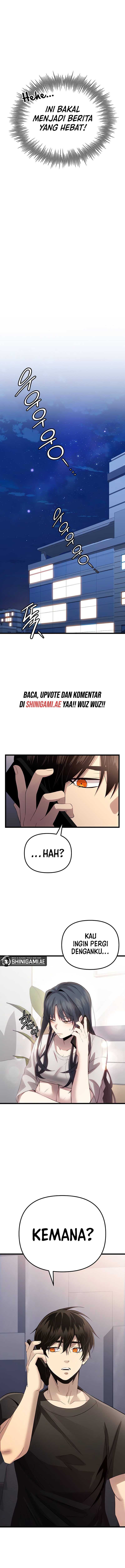 I Obtained a Mythic Item Chapter 99 page 19