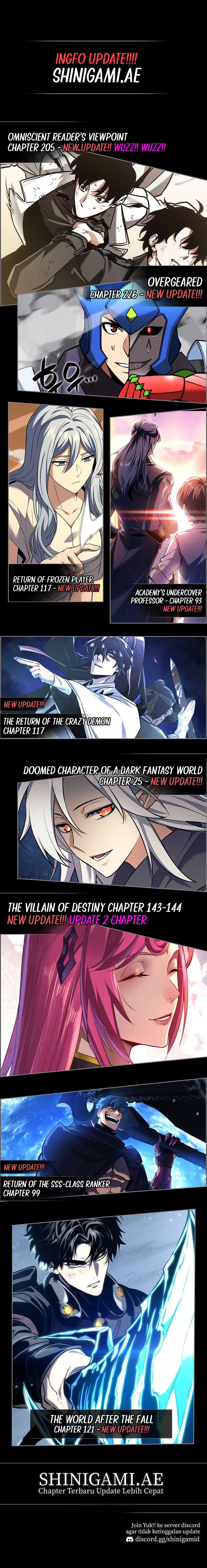I Obtained a Mythic Item Chapter 99 page 21