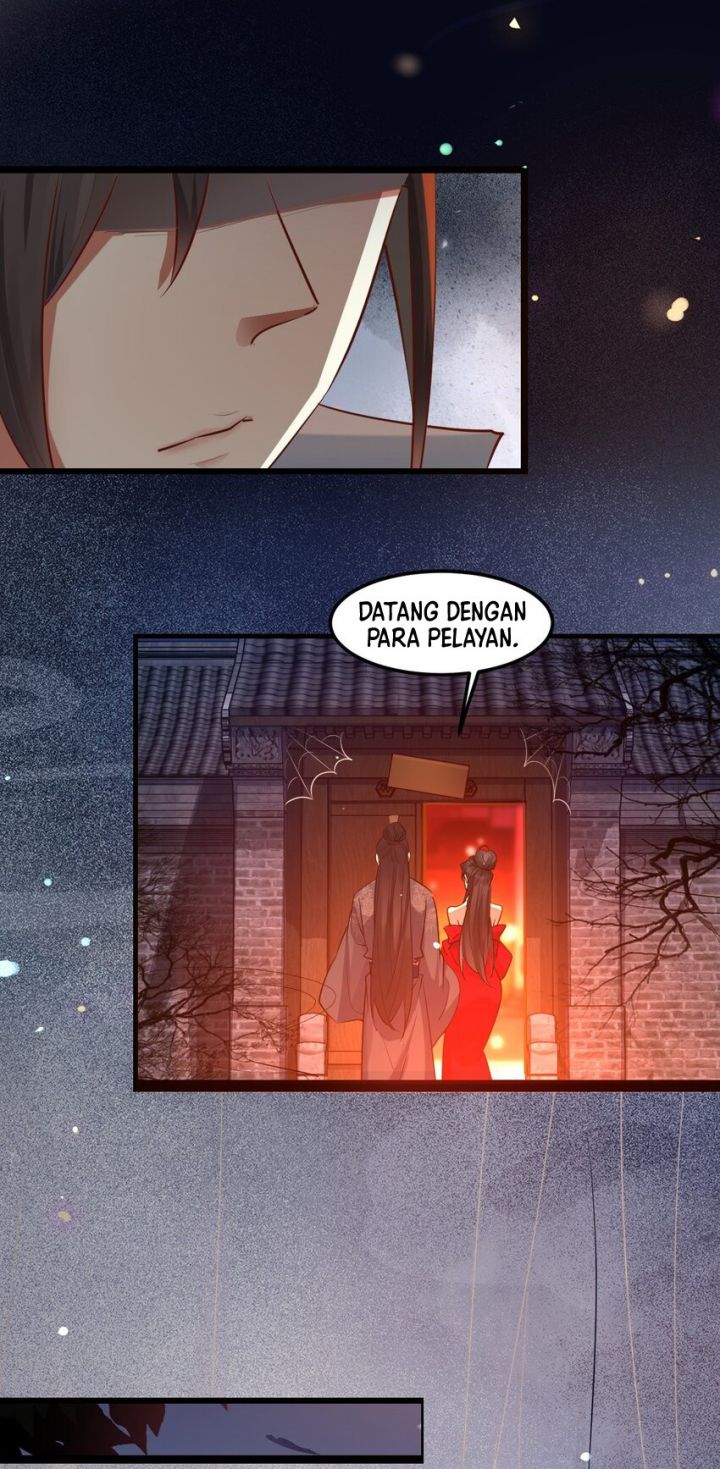 I Really Don’t Want to Be a Fairy Chapter 1 page 3
