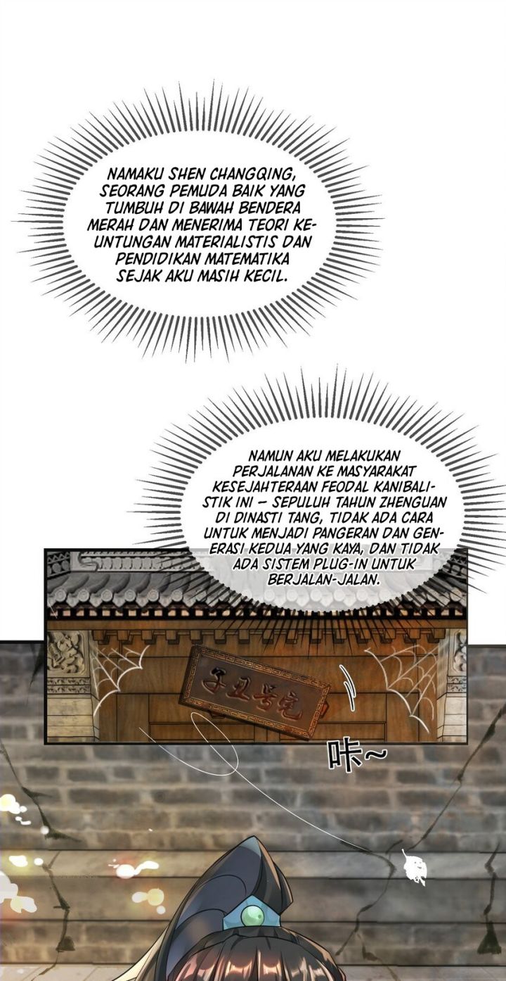 I Really Don’t Want to Be a Fairy Chapter 1 page 13