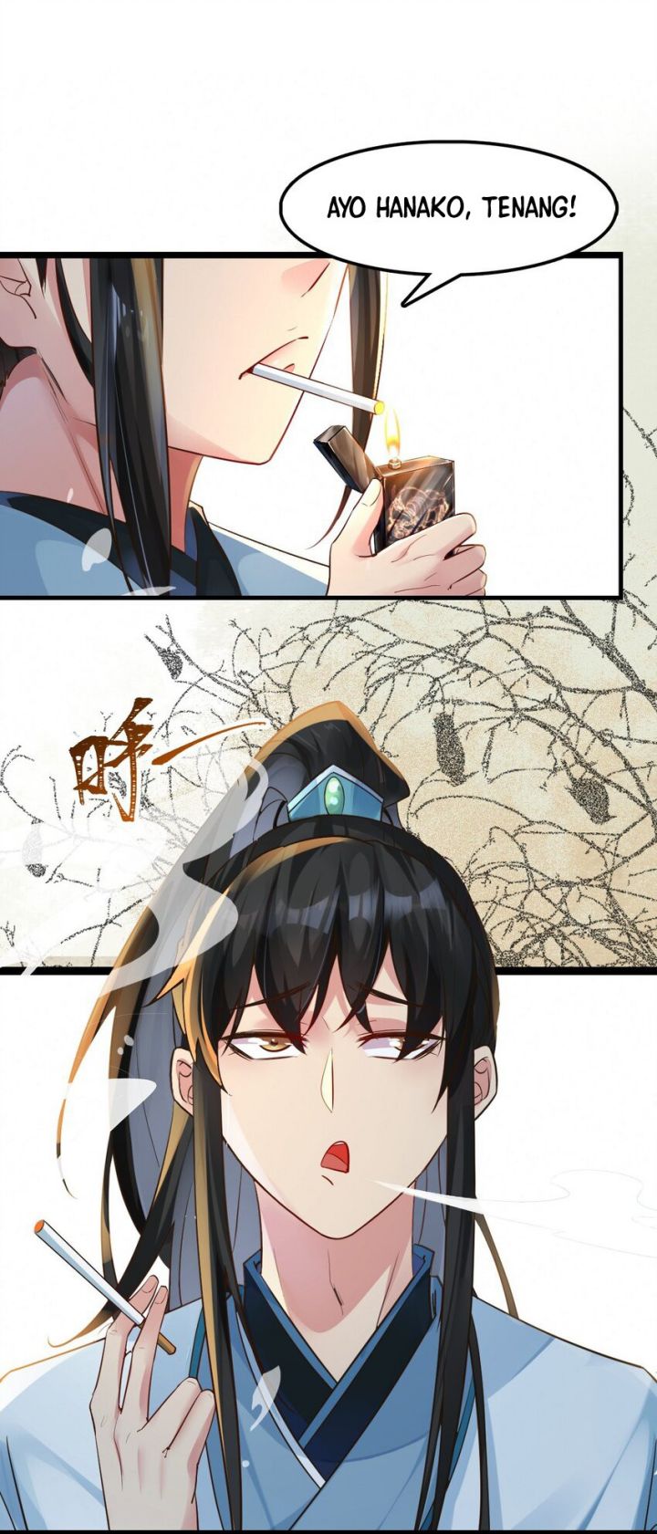 I Really Don’t Want to Be a Fairy Chapter 1 page 18