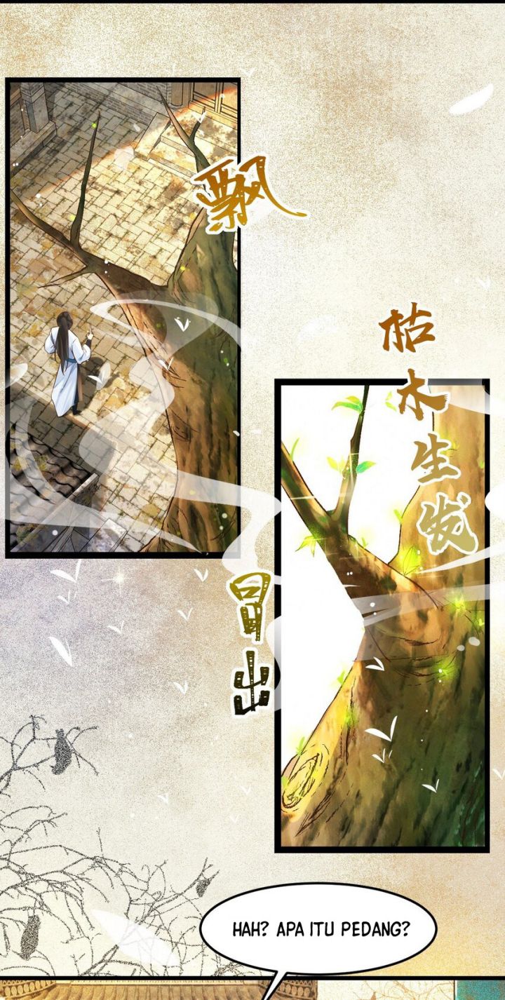 I Really Don’t Want to Be a Fairy Chapter 1 page 19
