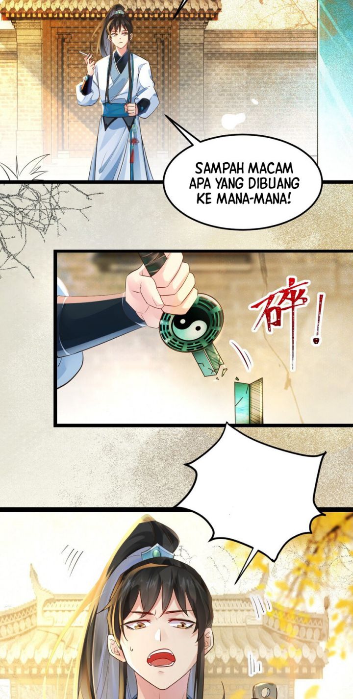 I Really Don’t Want to Be a Fairy Chapter 1 page 20