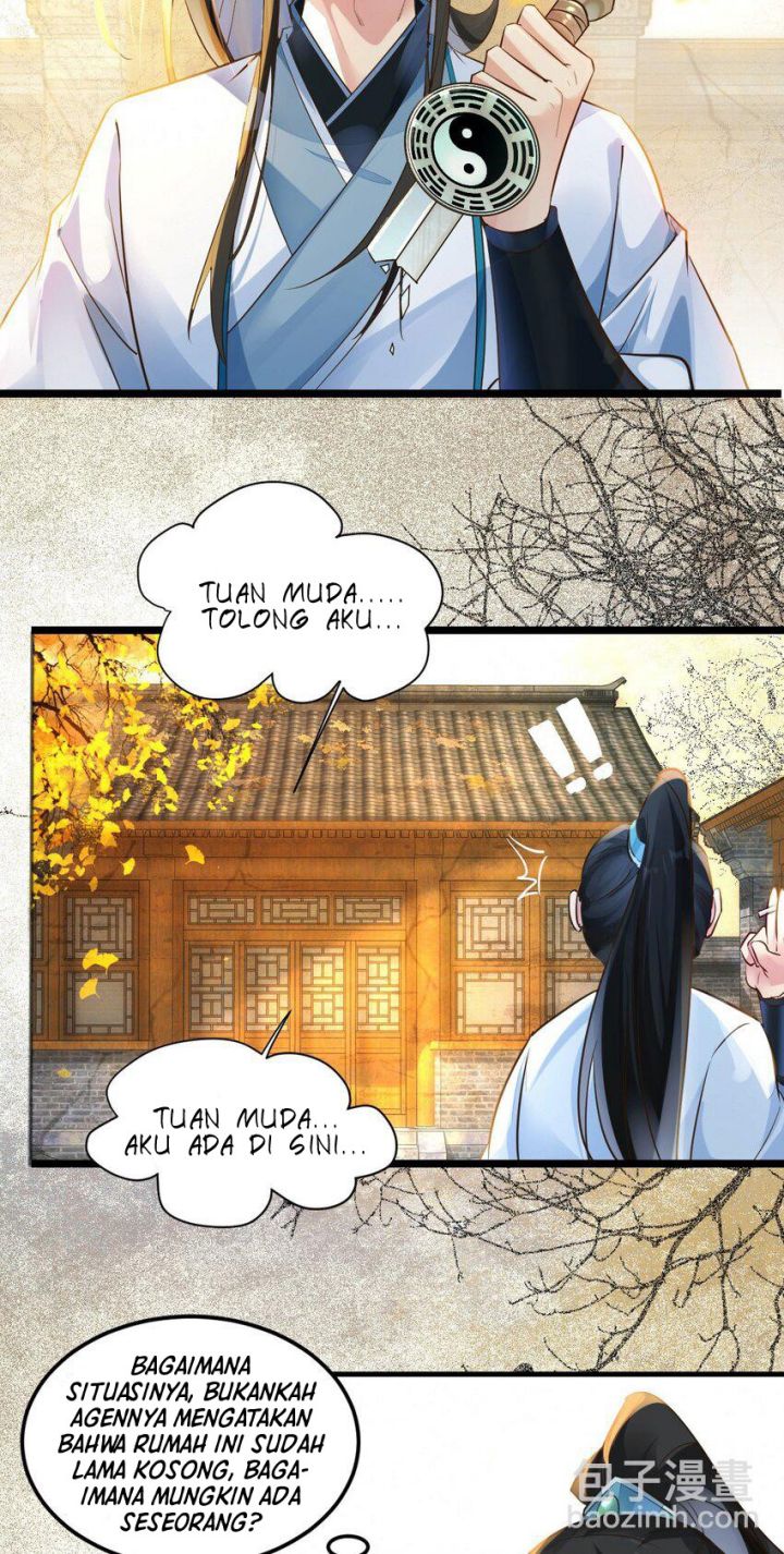 I Really Don’t Want to Be a Fairy Chapter 1 page 21