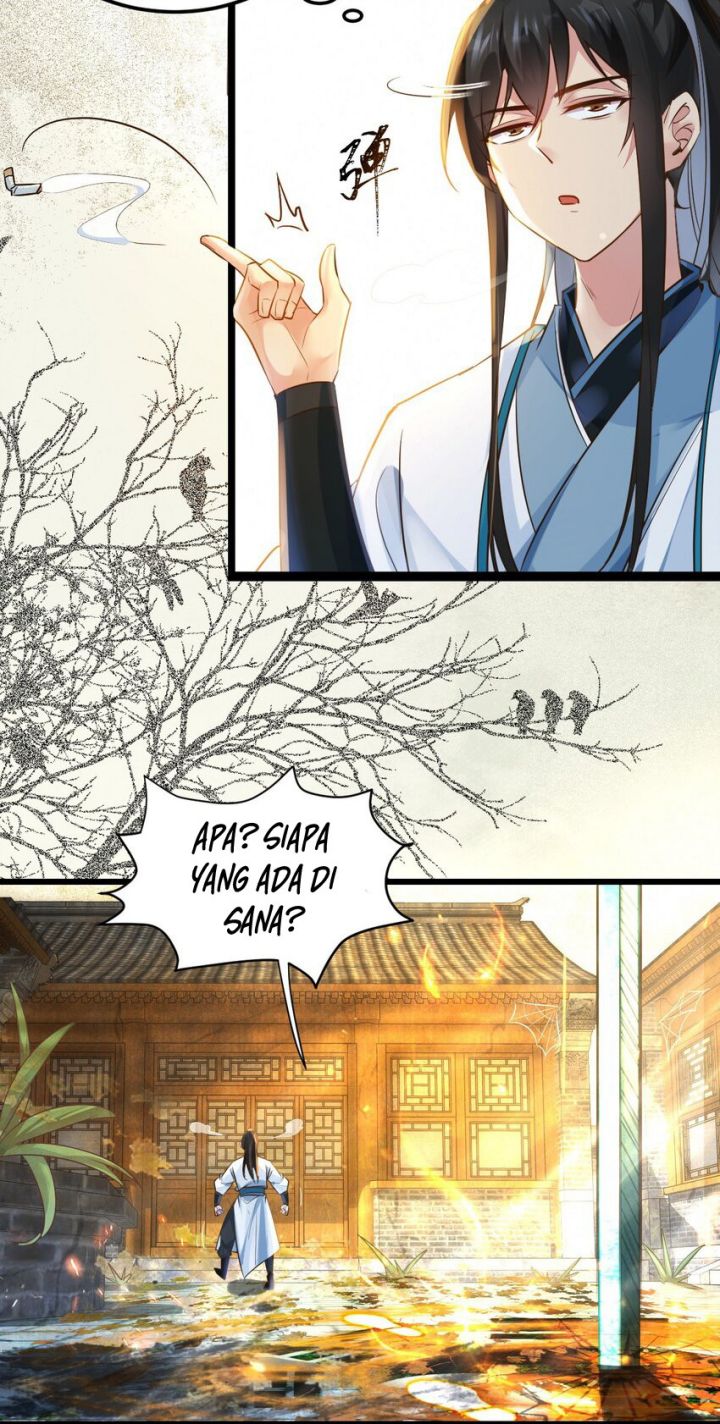 I Really Don’t Want to Be a Fairy Chapter 1 page 22