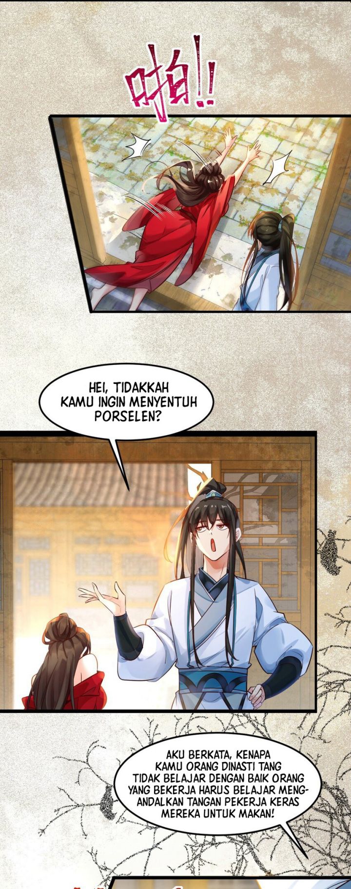 I Really Don’t Want to Be a Fairy Chapter 1 page 28