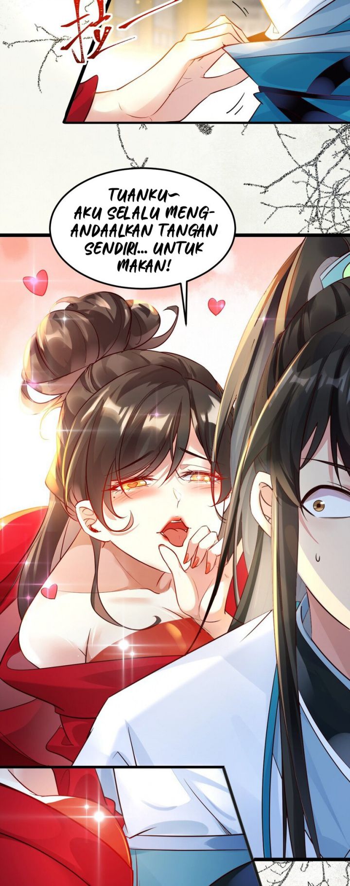I Really Don’t Want to Be a Fairy Chapter 1 page 29