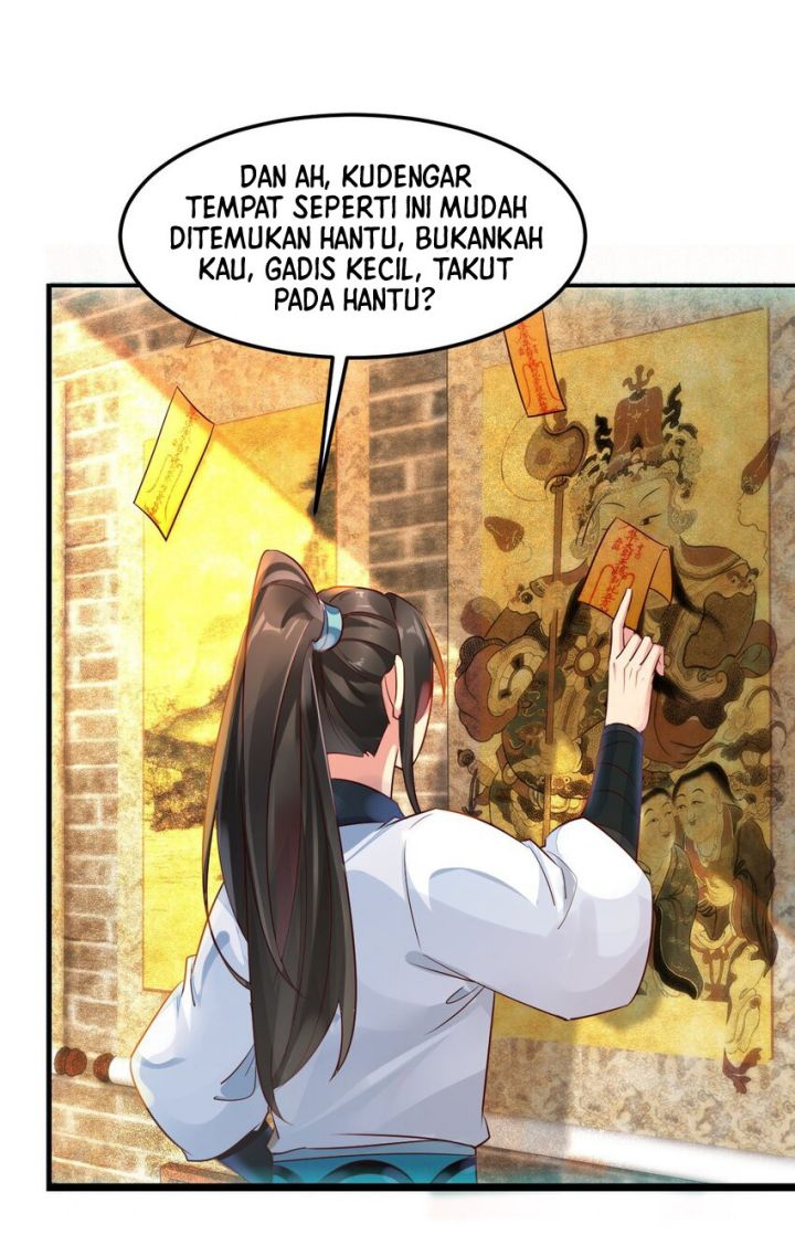 I Really Don’t Want to Be a Fairy Chapter 1 page 32
