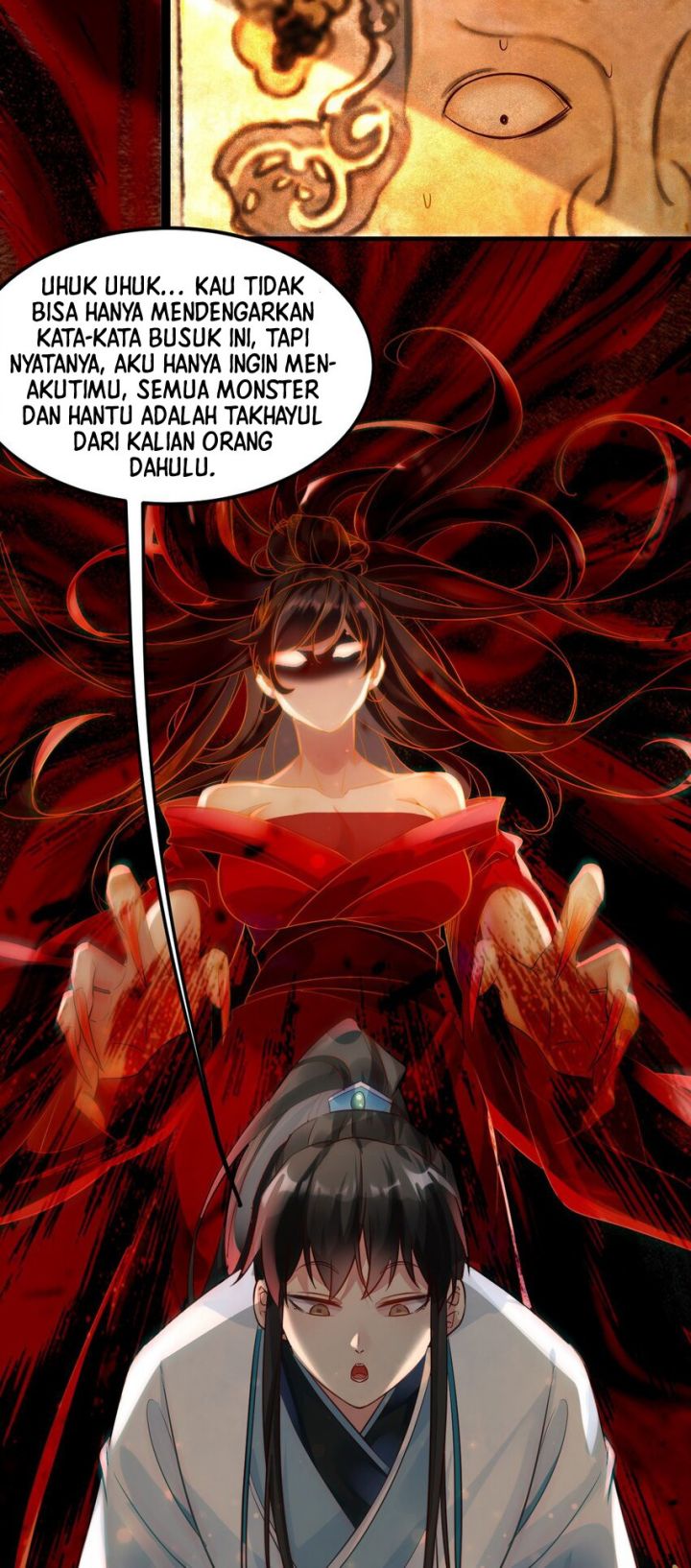 I Really Don’t Want to Be a Fairy Chapter 1 page 34