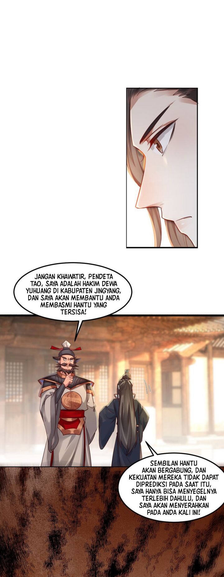 I Really Don’t Want to Be a Fairy Chapter 1 page 36