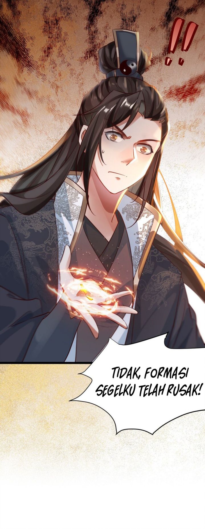 I Really Don’t Want to Be a Fairy Chapter 1 page 37