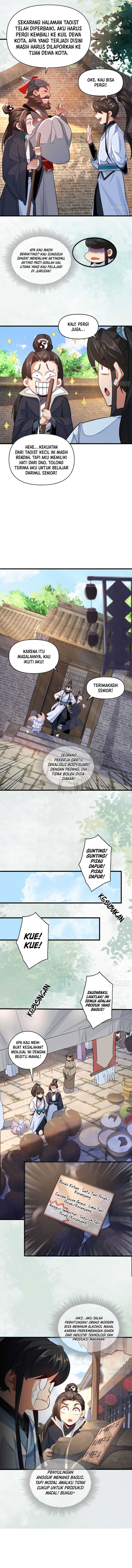 I Really Don’t Want to Be a Fairy Chapter 10 page 2