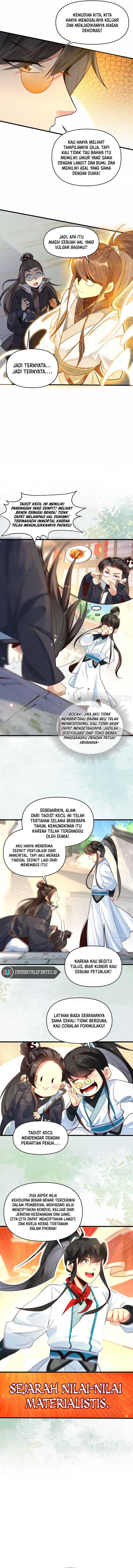 I Really Don’t Want to Be a Fairy Chapter 10 page 4