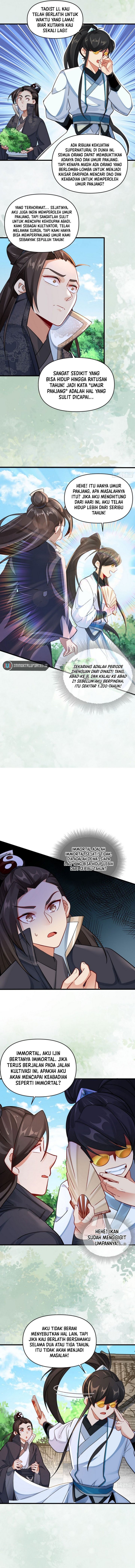 I Really Don’t Want to Be a Fairy Chapter 11 page 1
